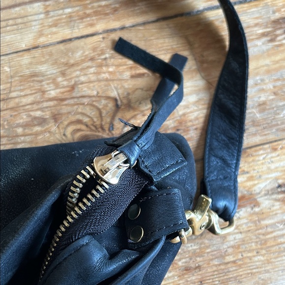 Clare V Black Crossbody Bag - Picture 9 of 16